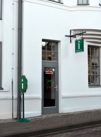 Talsu novada tūrisma informācijas centrs