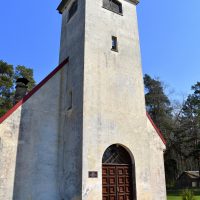 Dzedru Mārtiņa evaņģēliski luteriskā baznīca