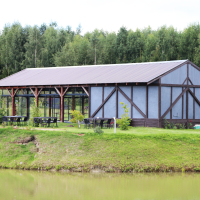 Lauku māja Ēmužas