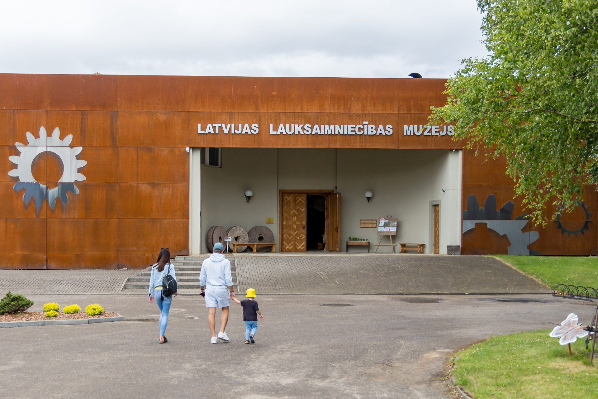 Latvijas lauksaimniecības muzejs