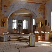 Ķūļciema Sv. Arsēnija pareizticīgo baznīca6
