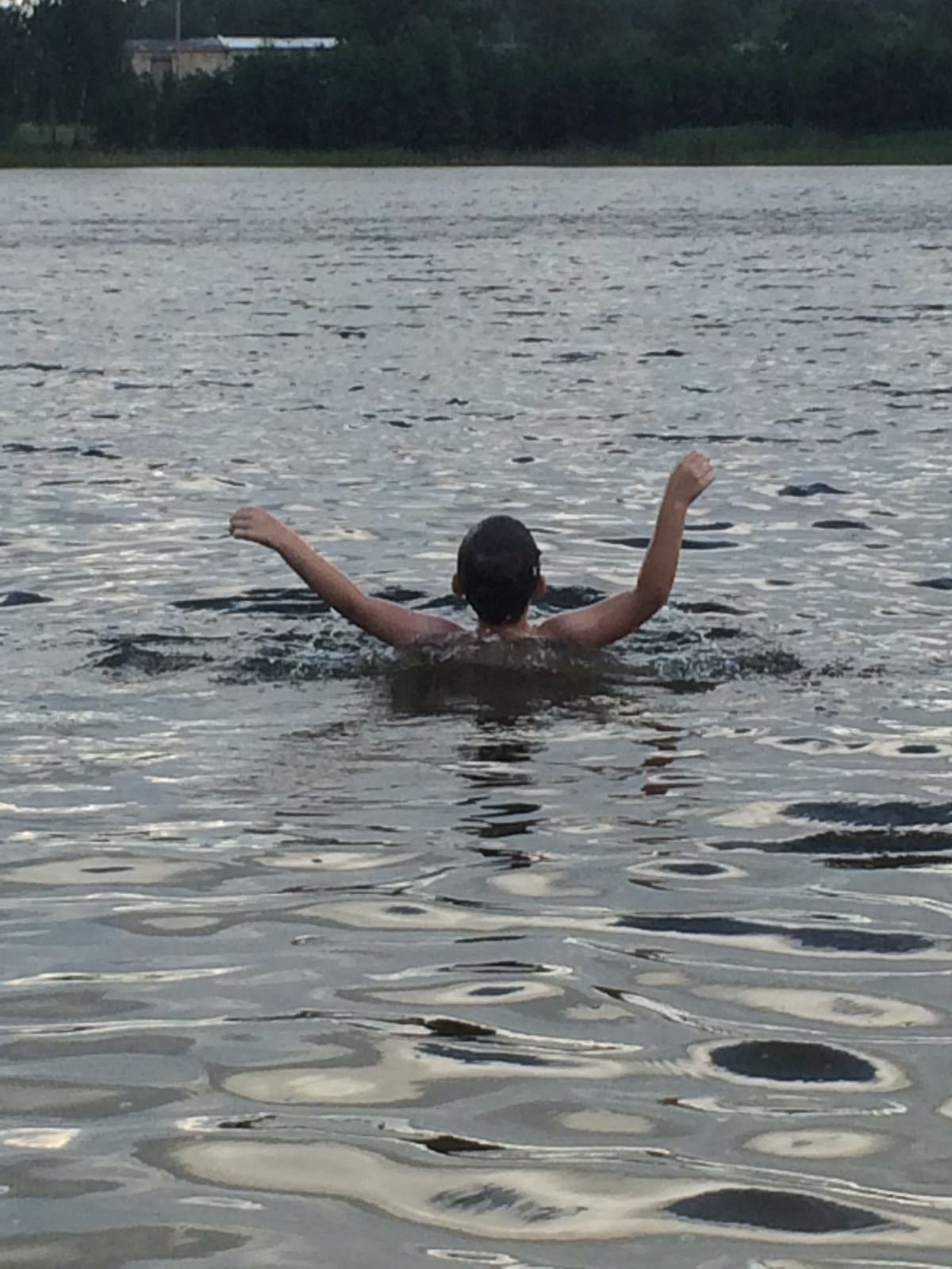 Peldvietas Talsu novadā