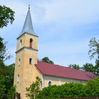 Ārlavas evaņģēliski luteriskā baznīca