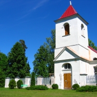 Balgales evaņģēliski luteriskā baznīca