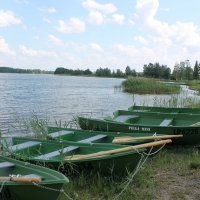 Laivu noma Sasmakas ezerā
