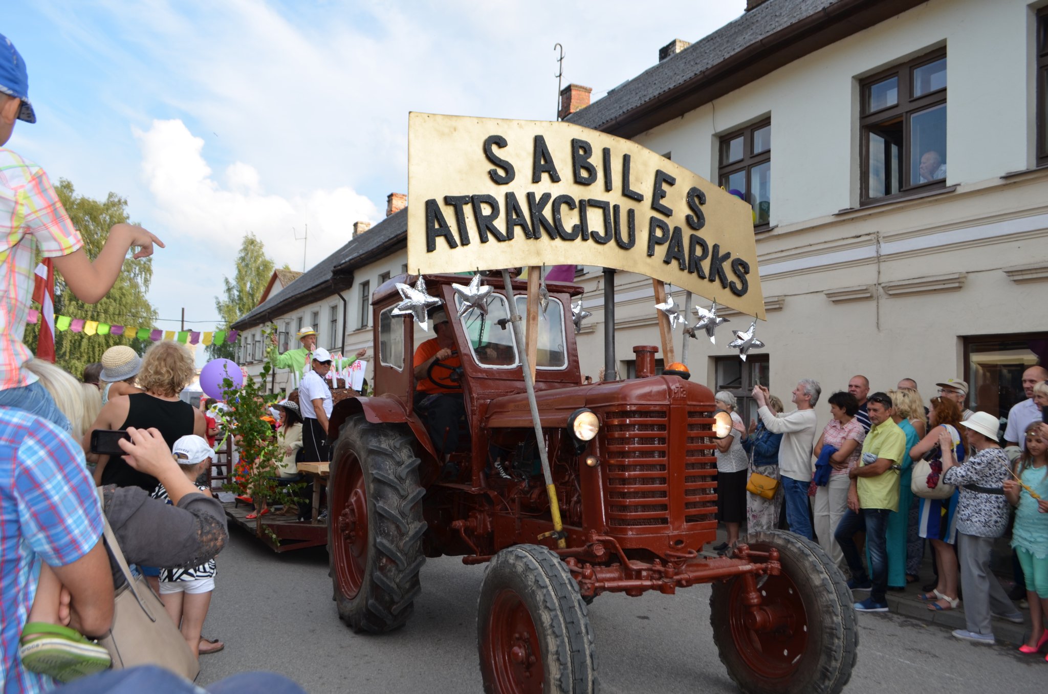 Sabiles Vīna svētki