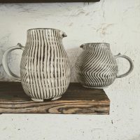 Ciparnīca, Tals' keramik'