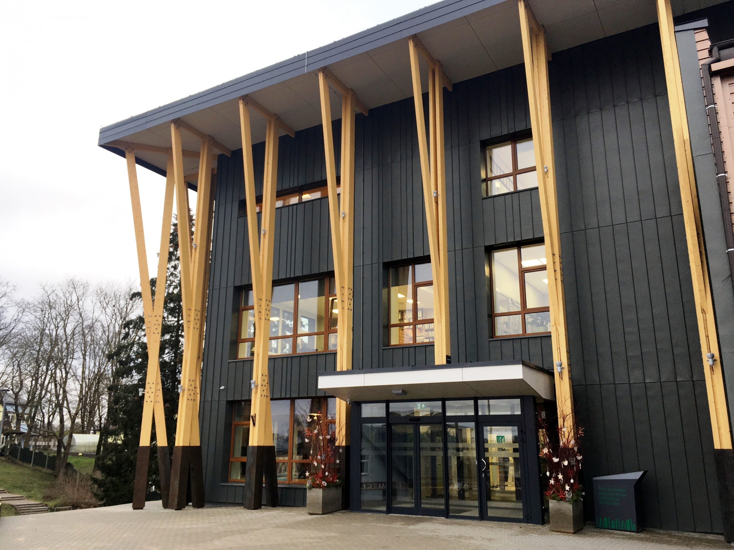 Talsu galvena biblioteka