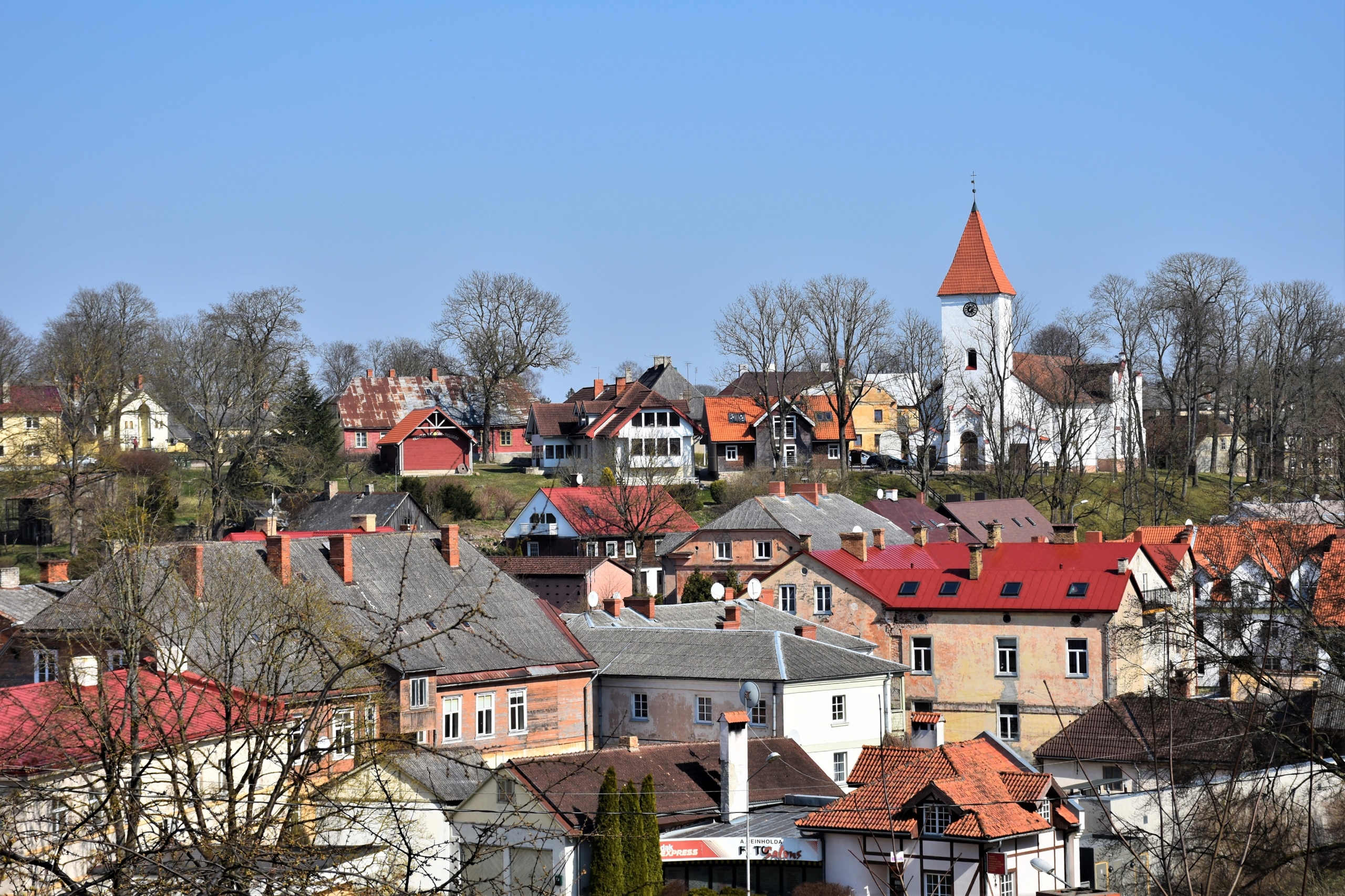 Pavasaris 2020, galerija