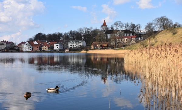 Talsi martā, pilsētas ainavu galerija