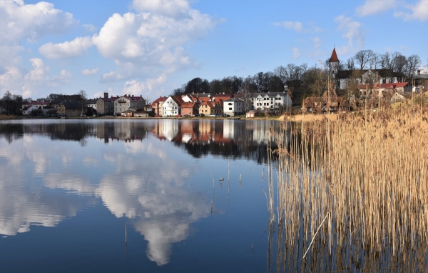 Talsi martā, pilsētas ainavu galerija
