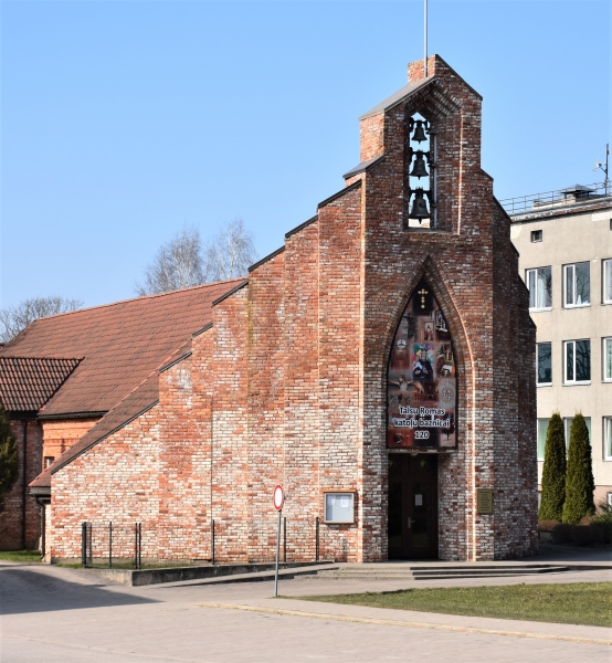 Talsi pavasarī, pilsētas pavasara galerija ar Talsu ainavām