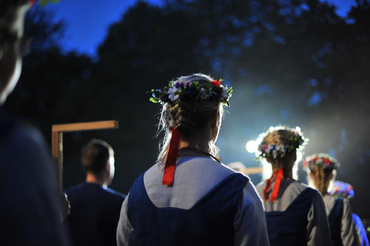 Līgo, bilde sākumlapai