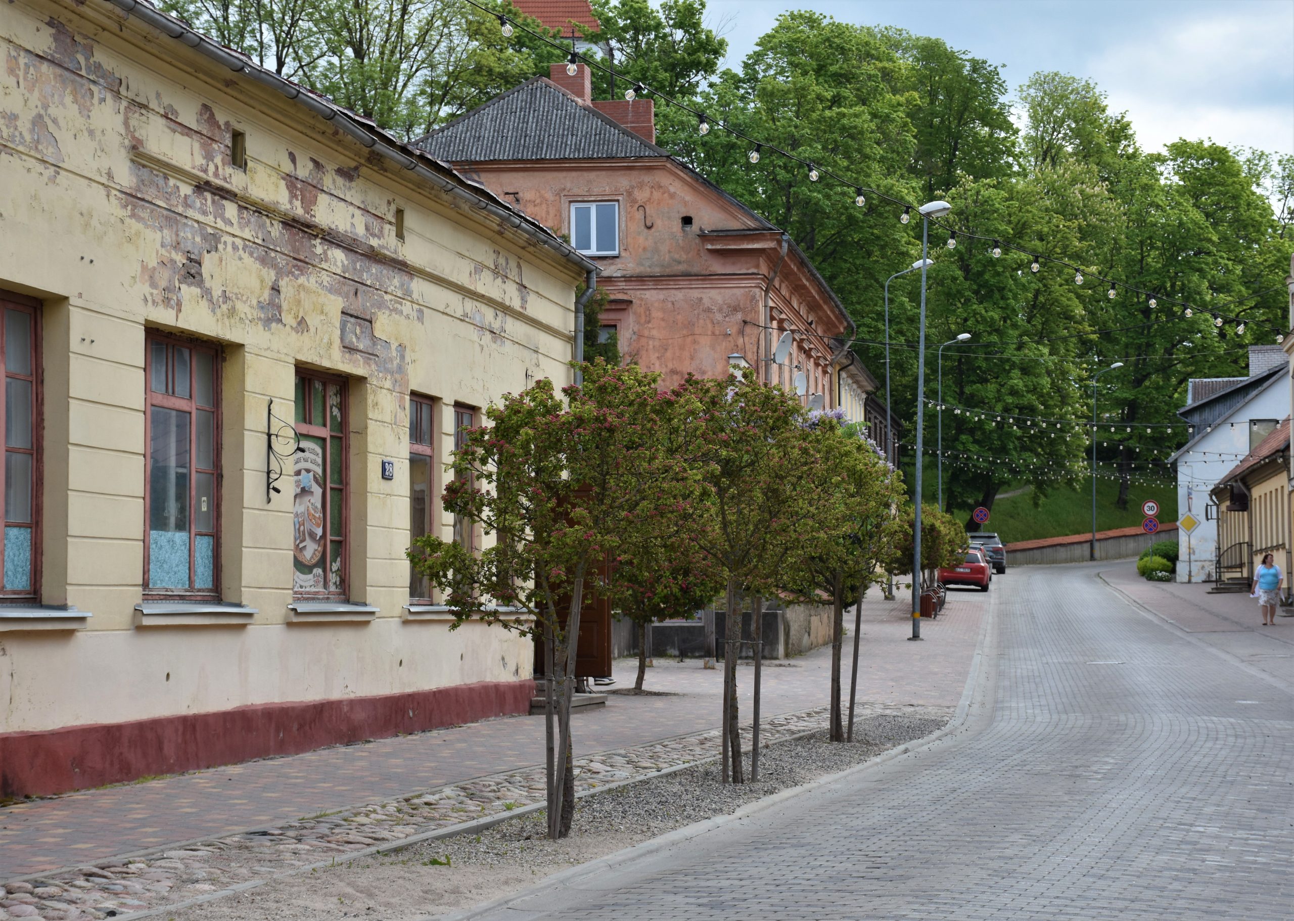 Talsos atnākusi vasara, galerija