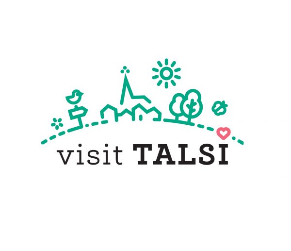 Visit Talsi logo