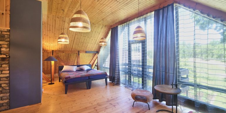 Lauku māja Uguns Dambji