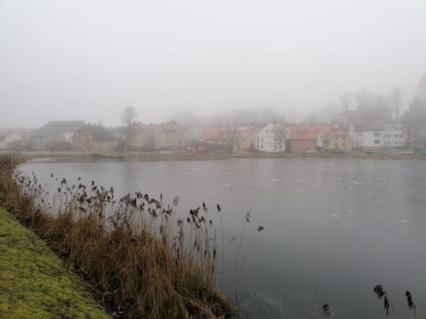 Talsi 2021. gada pirmajās dienās. Galerija