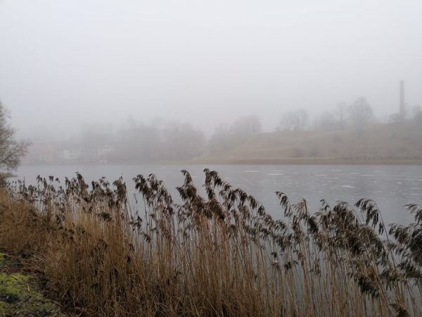 Talsi 2021. gada pirmajās dienās. Galerija