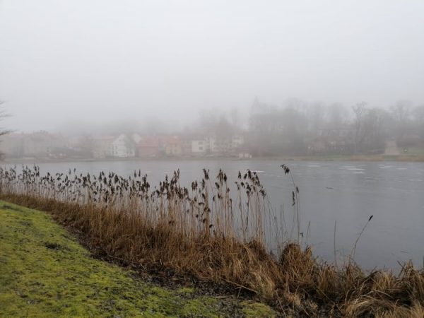 Talsi 2021. gada pirmajās dienās. Galerija