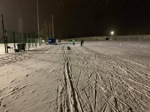 Talsu Pakalnu sporta klubs aicina slēpot