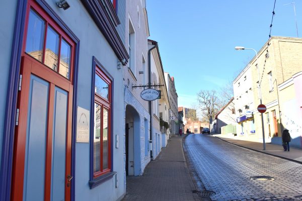 Lielā iela, mūzikas skola