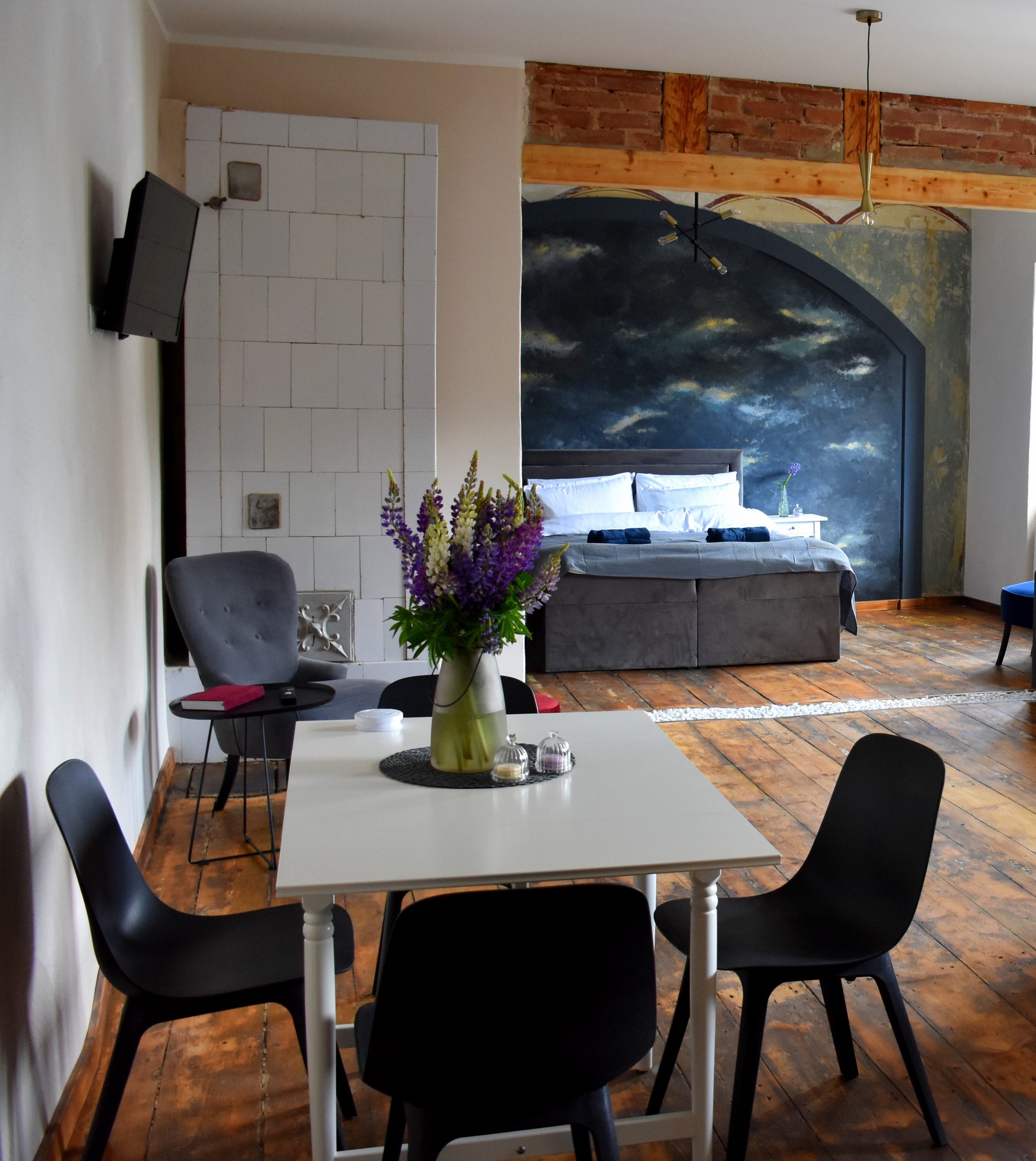Apartamenti atpūtas vietā Nr.33