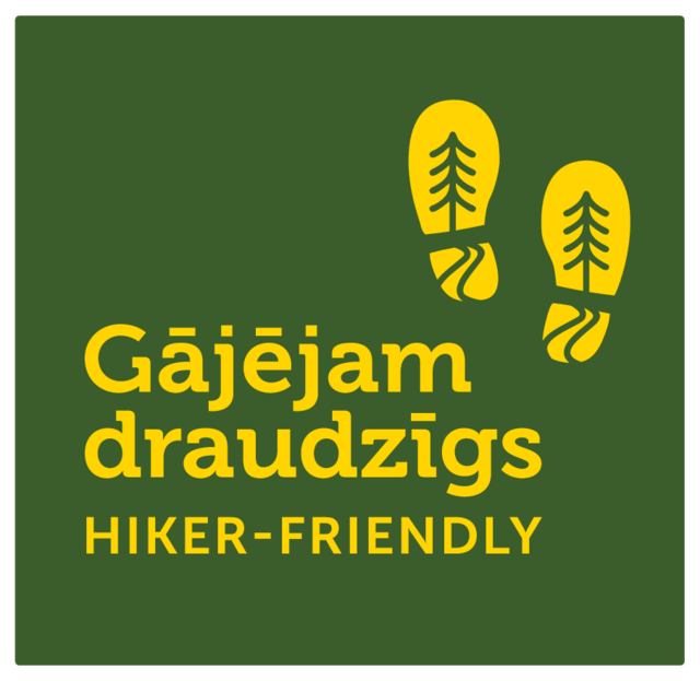 Gājējam draudzīgs