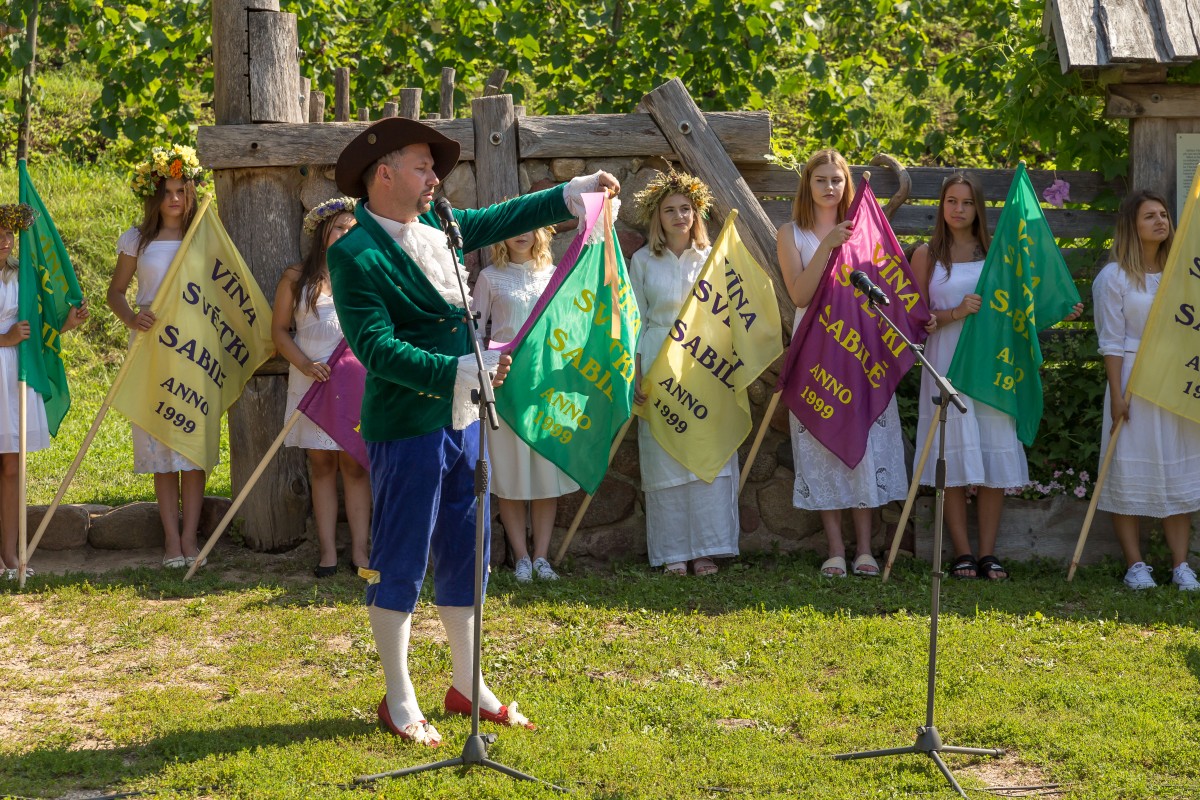 Sabiles Vīna svētki