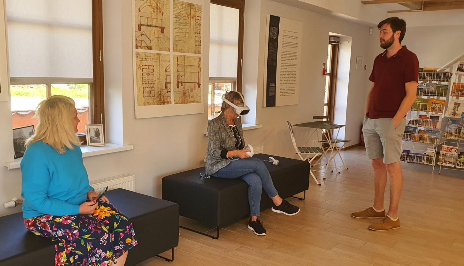 sabiles tic vr brilles