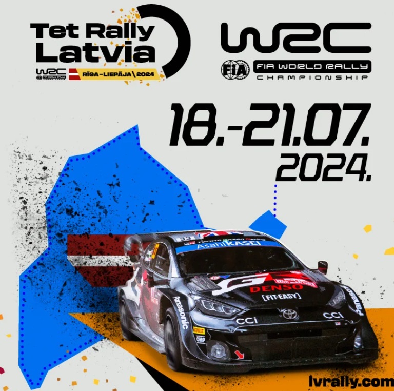 WRC logo