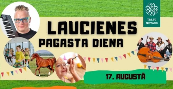 laucienes pagasta diena
