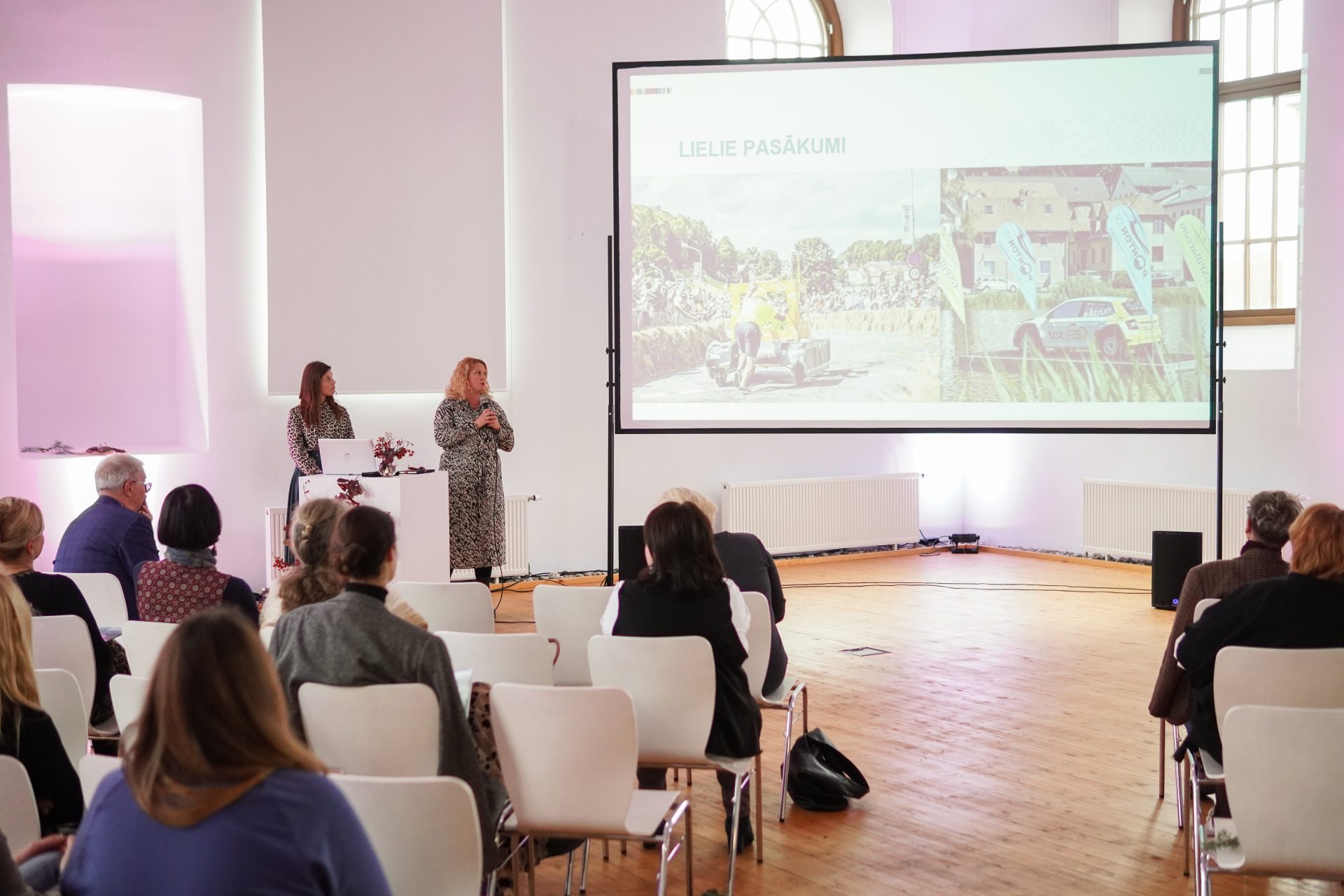 Noslēdzies projekts “Zaļā Vikipēdija sabiedrībai – MEŽS” un godināti “Mājas kafejnīcu dienu 2024” dalībnieki