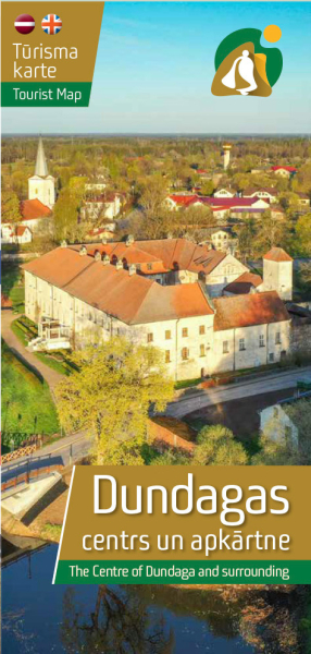 Dundagas karte vāks