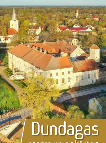 Dundagas karte vāks