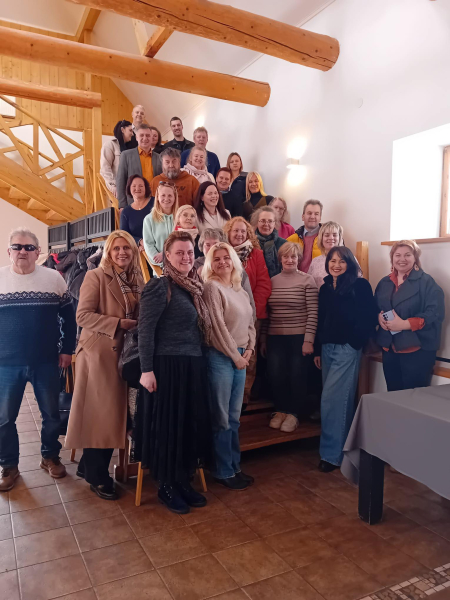 Tūrisma uzņēmēju pieredzes apmaiņa