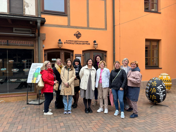 Pieredzes apmaiņas brauciens