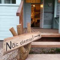 Ieeja - Talsu mācītājmuiža