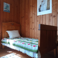 Kalpu istaba - Talsu mācītājmuiža