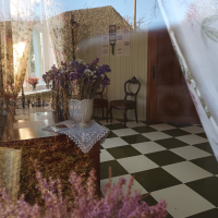 No arpuses - Talsu mācītājmuiža