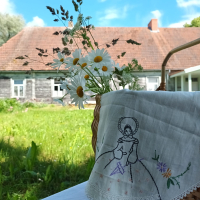 Pilniks - Talsu mācītājmuiža