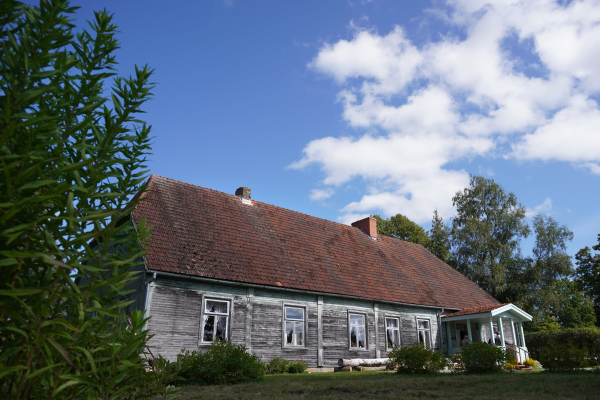 Talsu mācītājmuiža - Talsu mācītājmuiža