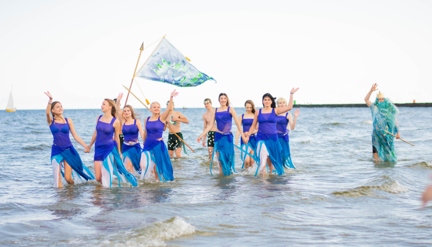 Zvejnieksvētki Rojā