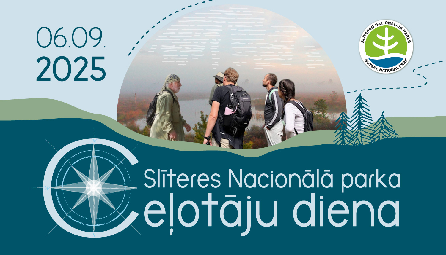 Ceļotāju dienu afiša