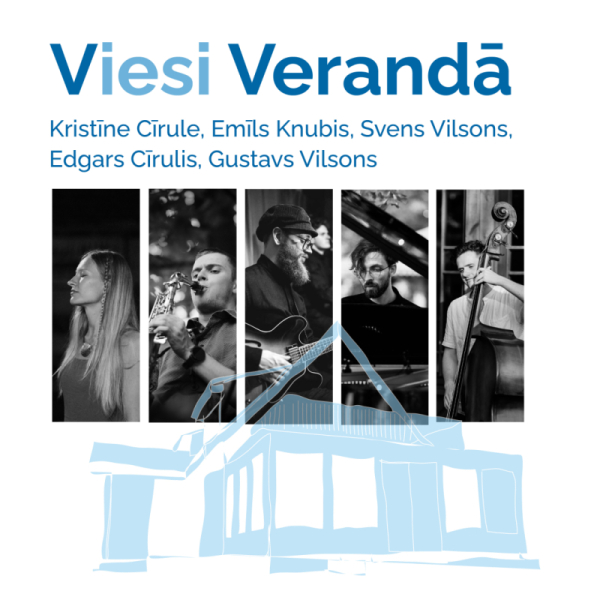 viesi veranda