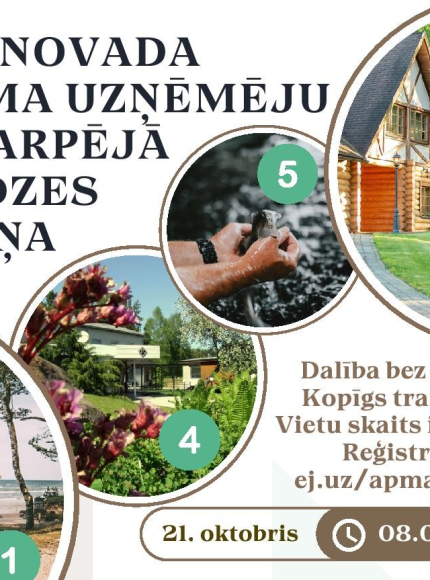 pieredzes apmaina