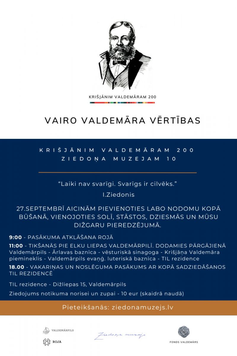 valdemara pargajiens