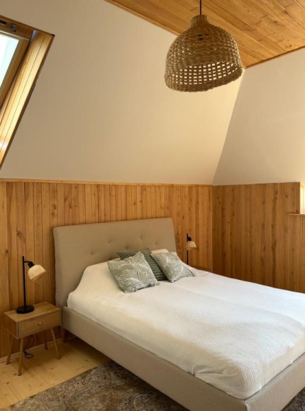 Brīvdienu māja MūsMājas