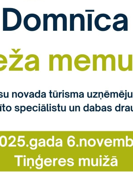 Domnīca “Meža memuāri”