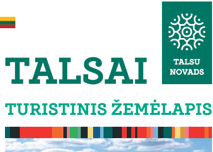 Talsu tūrisma karte LT