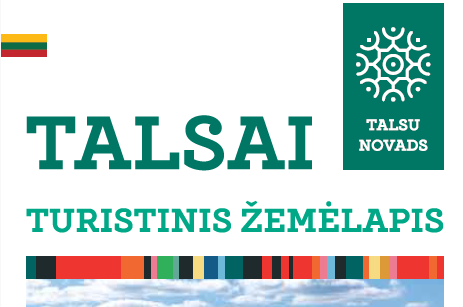 Talsu tūrisma karte LT